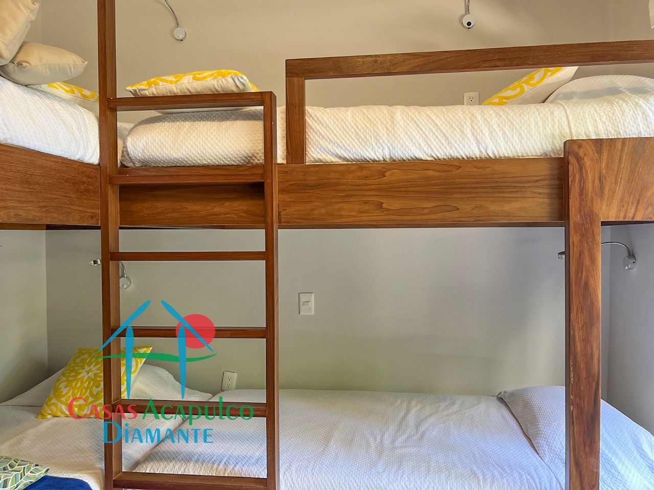 Pacífico Diamante Amura GH 1 - Recámara uno 4